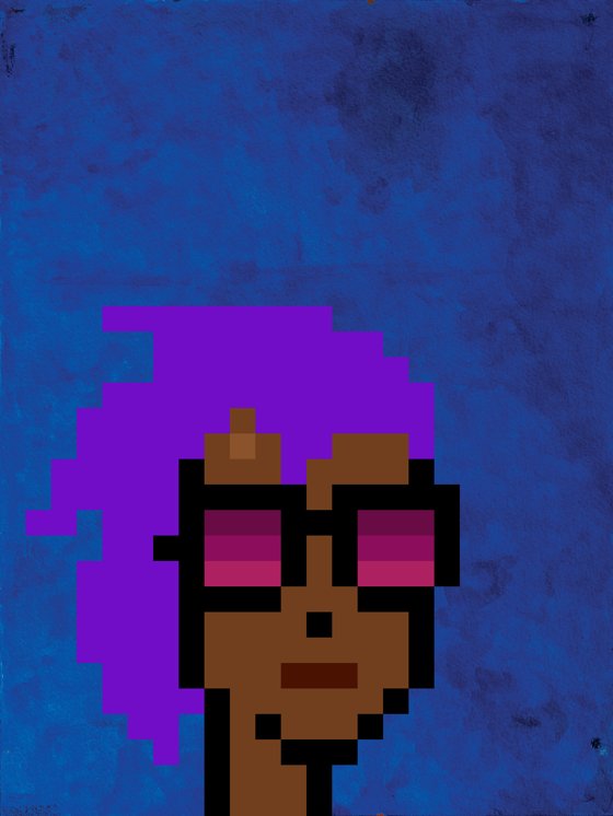 BLeU Punks #102