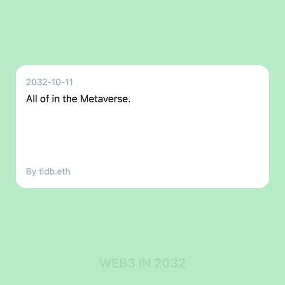 WEB3IN2032 #9