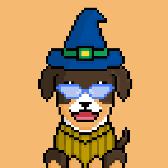 Pixel Puppers #1645