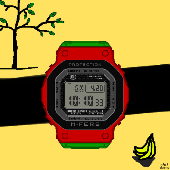 mfer watch #8359
