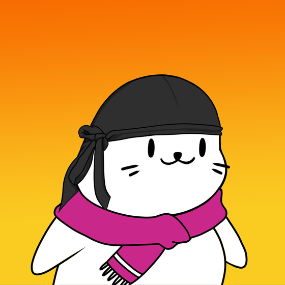 Sappy Seal #7603