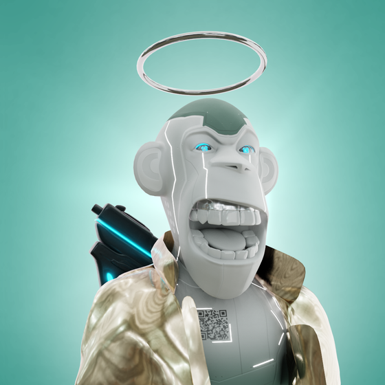 Meka Ape Club #5419