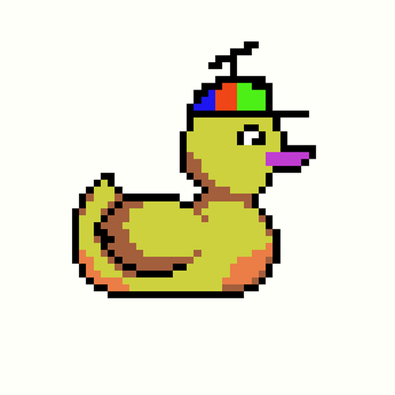 Duck #658