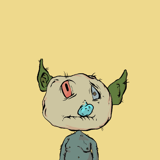 baby goblin #569