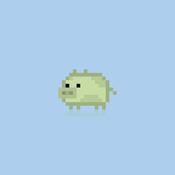 tiny oink #835