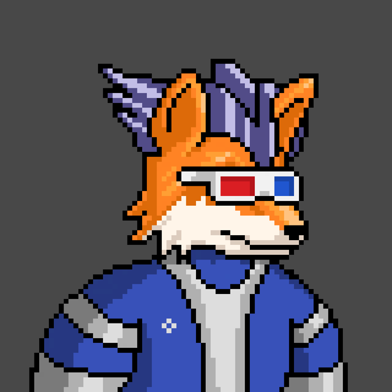 Star Fox NFT #3312