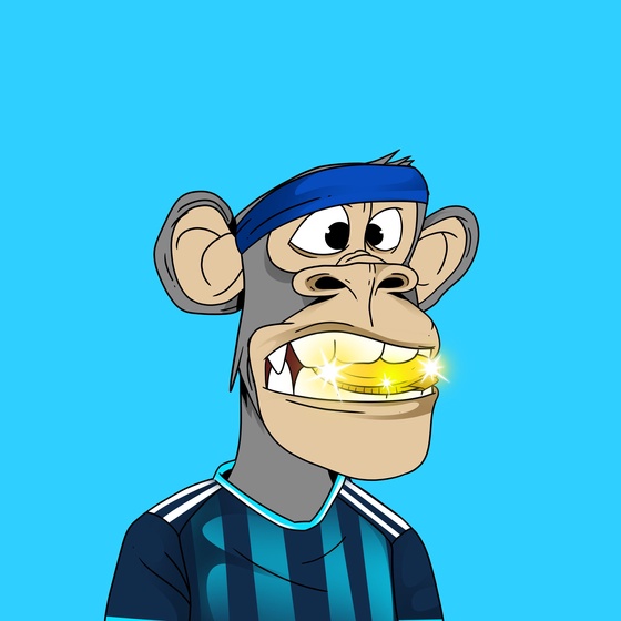 Prime Ape Athletes #484