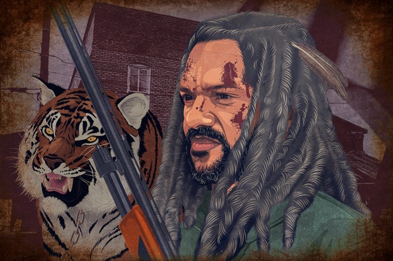 Survivor Ezekiel #167