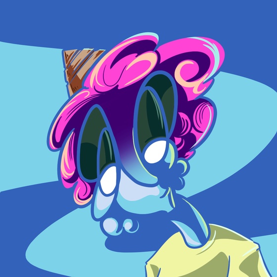 The Melting Unicorn