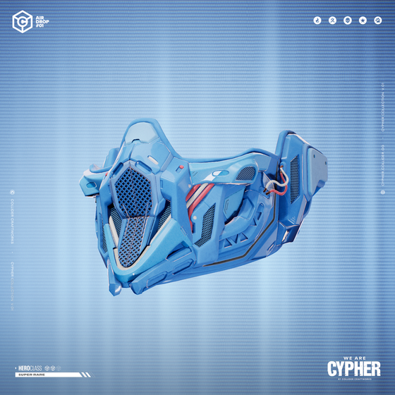 Collider Craftworks - Cypher Airdrop1 #6099