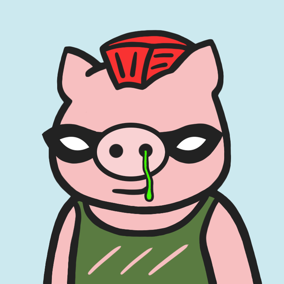 PIG GANG #7747