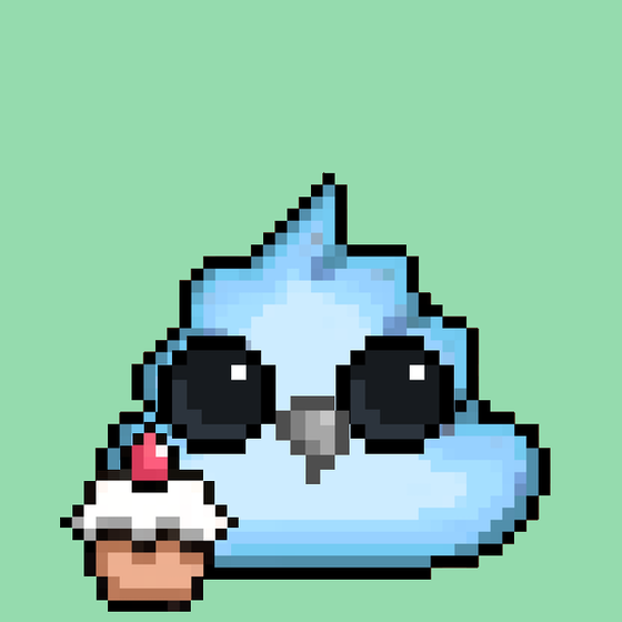 POOBIRD #1763