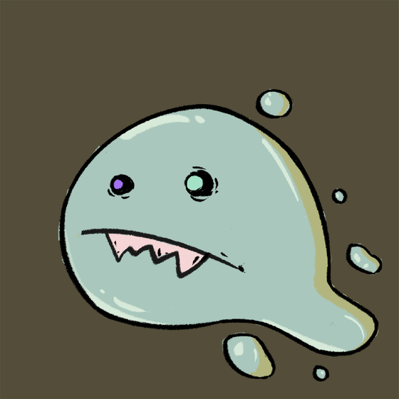 Slimes #1733