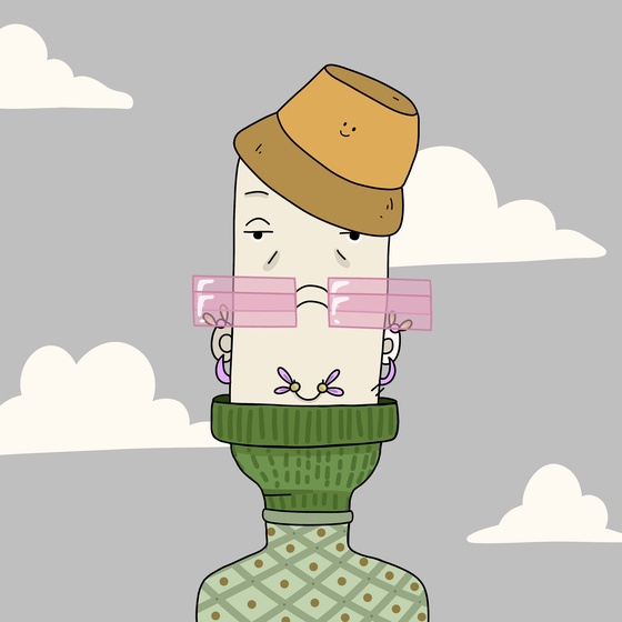 Walter Ego #5714