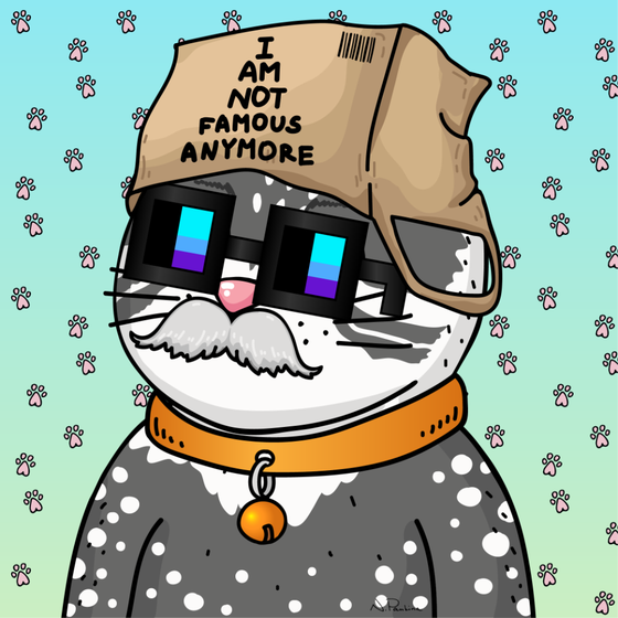 MeowsDAO Progeny Nouns Expanded Edition No. 383