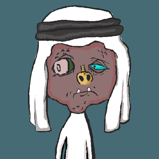 Saudi Goblin #1899