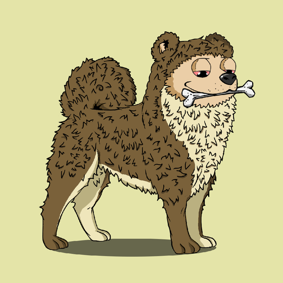 y00ts Canine Club #530