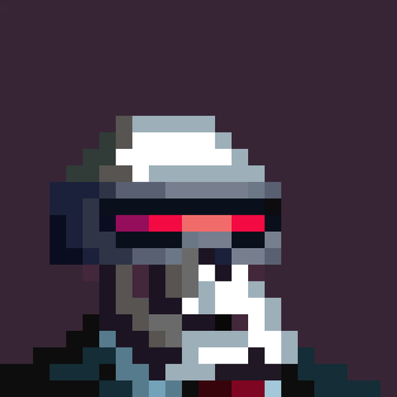 GENUINE UNDEAD APES #269