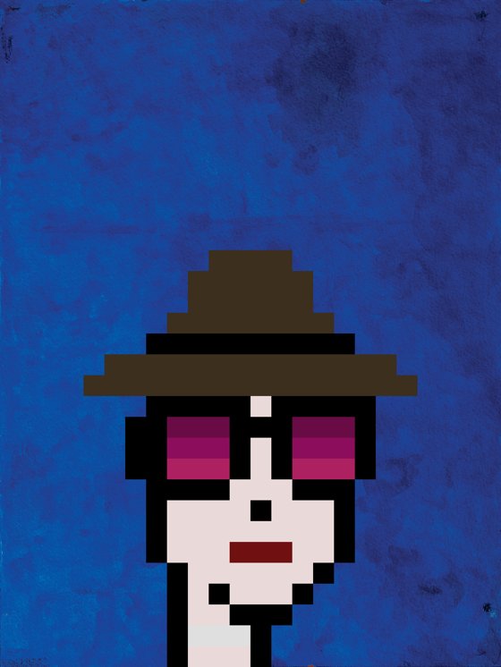 BLeU Punks #160