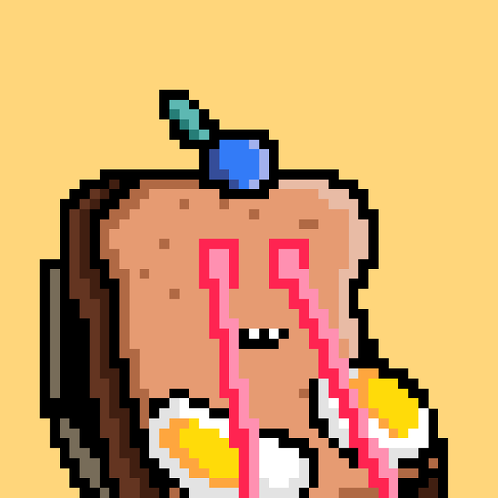 Buttr My Toast #2948