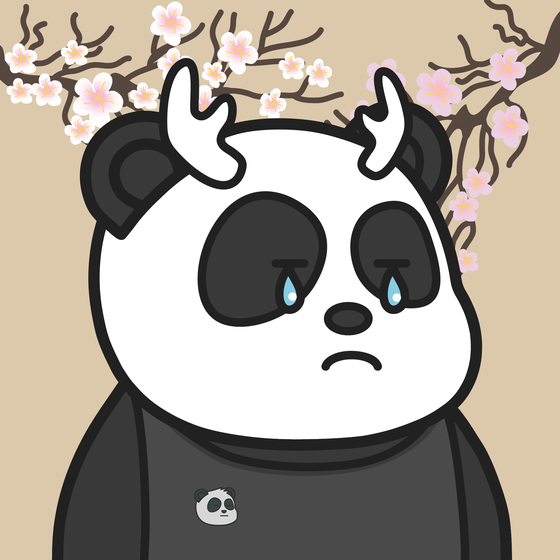 Frenly Panda #7435