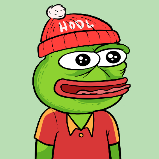 Alpha Pepe #5302