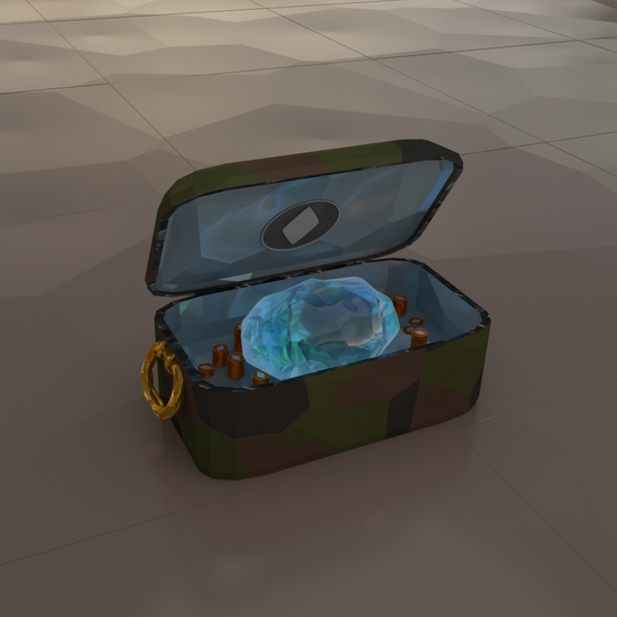 Treasure Chest #619