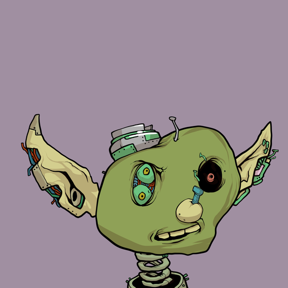 Goblin Cyborg #5043