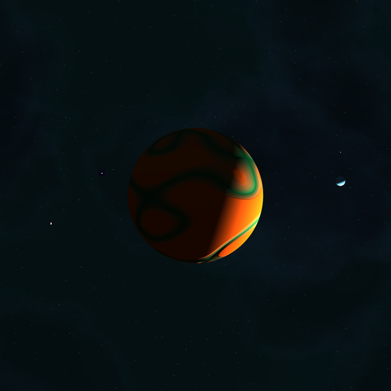 Planet - 218