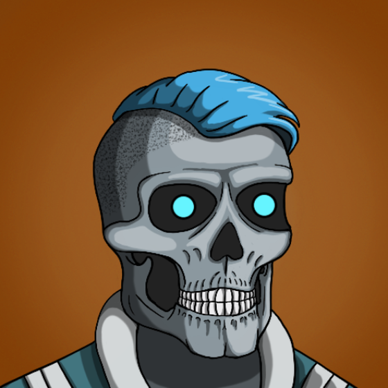 HD Genuine Undead #4837
