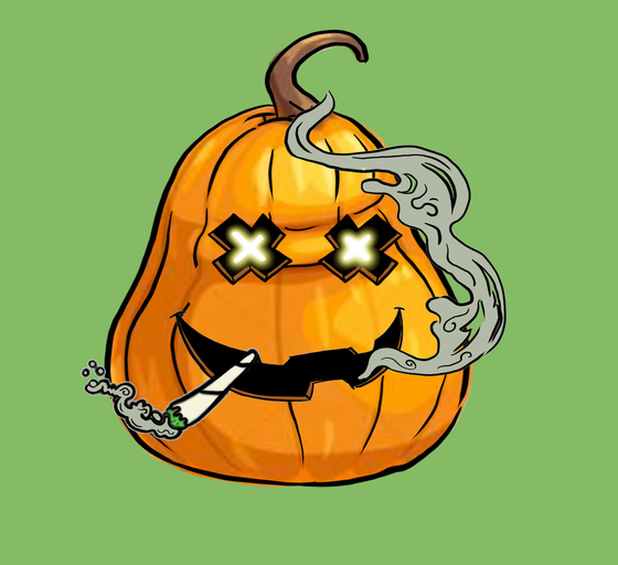 Stoner Pumpkins 62