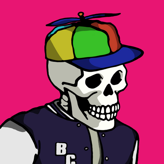 Bones Club #4597