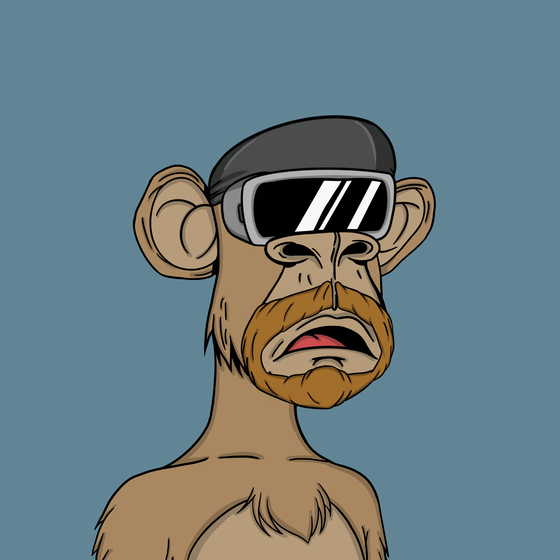  PUNK’D APE #3099