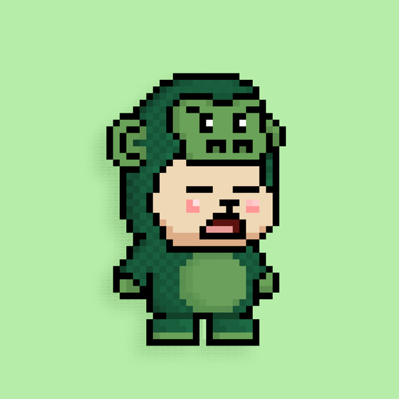 little kongz  #12819