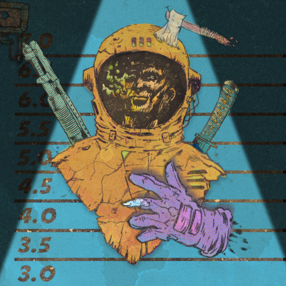 Space Addicts #4457