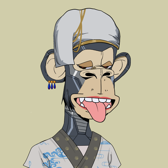 Sino Ape Club #2440