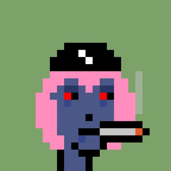 0xPunk #3442