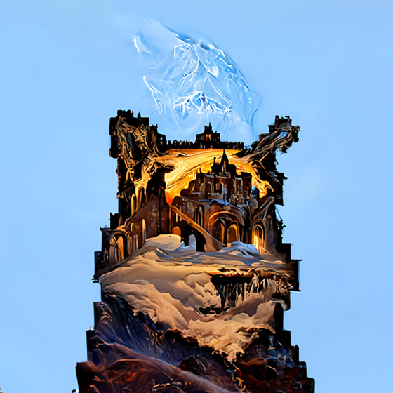 AI Moonrunner #3214