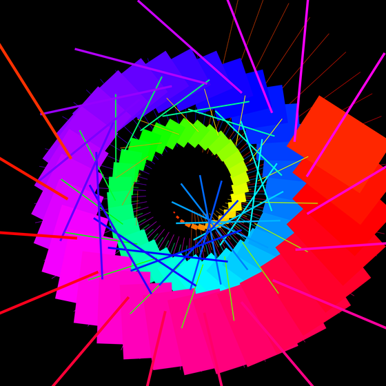 Caesium Standard #564