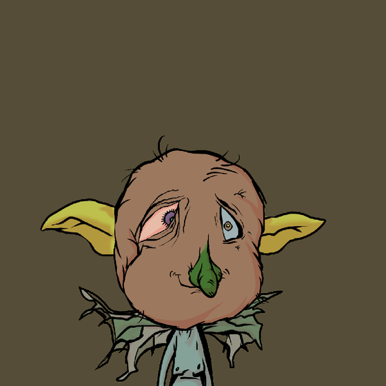 baby goblin #604