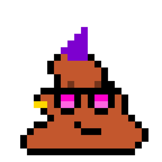 CryptoPooPoos #3396