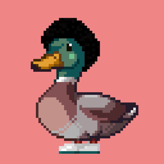 Mallard #4060