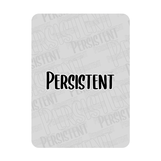 Persistent