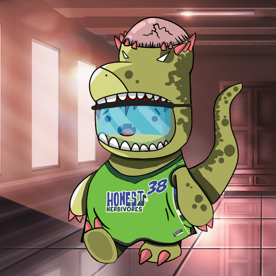 Chibi Dino #2630