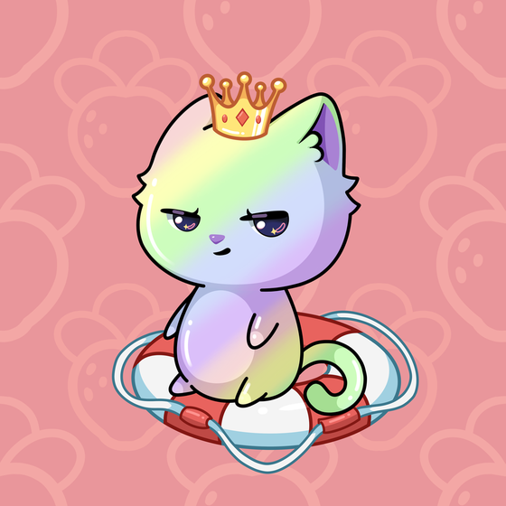 Cupcat Kitten 6062