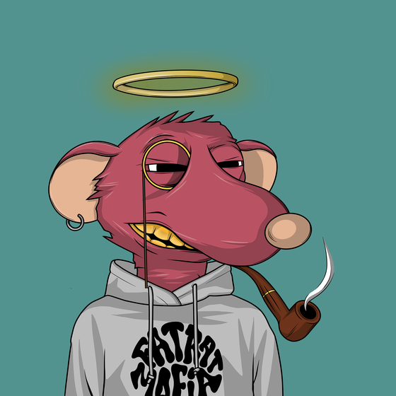 Fat Rat #3871