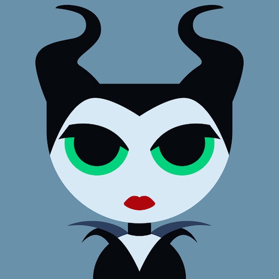 MK Basics #83, Maleficent