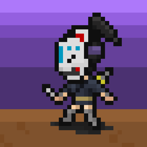 NINJA X HERO#3182