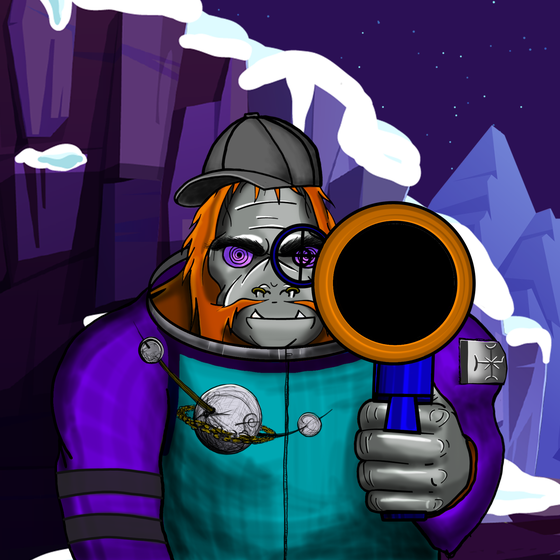 Sweti Yeti Launch Club #1160