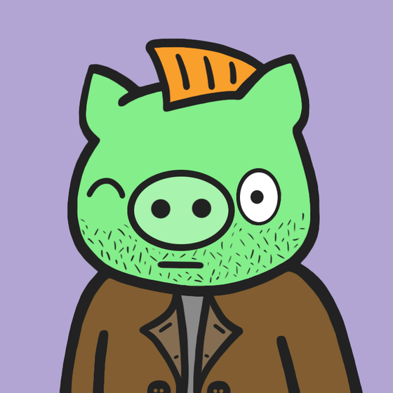 PIG GANG #3414